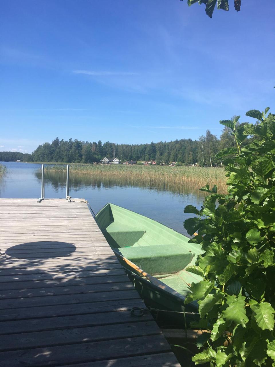 Snokebo Gard Villa Vimmerby Exterior photo