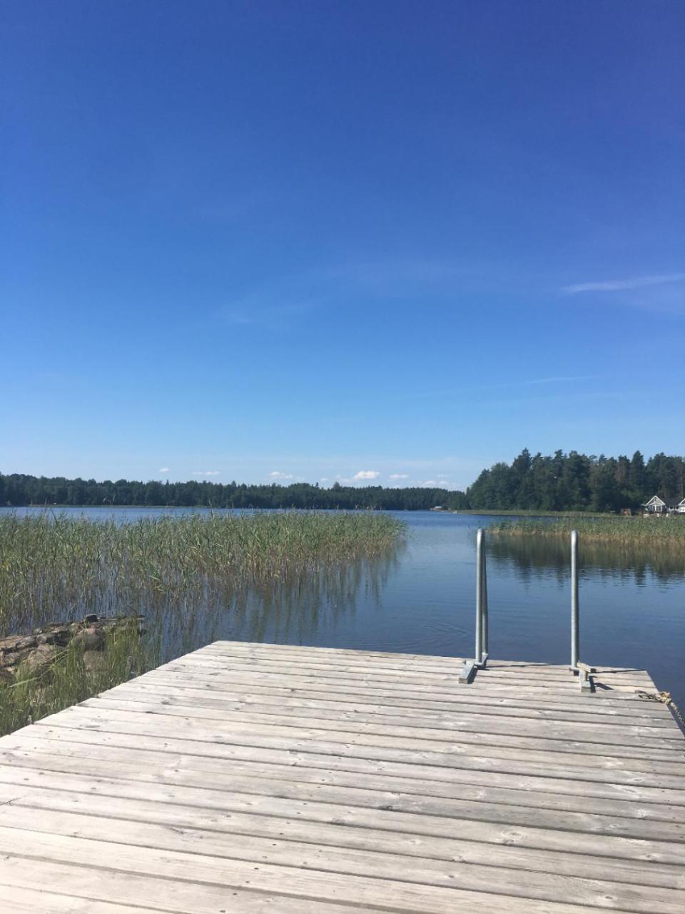 Snokebo Gard Villa Vimmerby Exterior photo