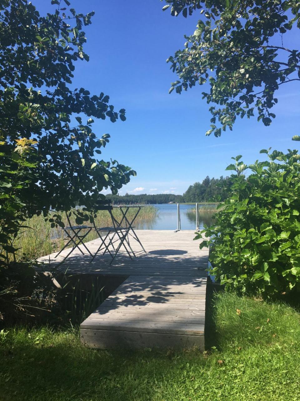 Snokebo Gard Villa Vimmerby Exterior photo
