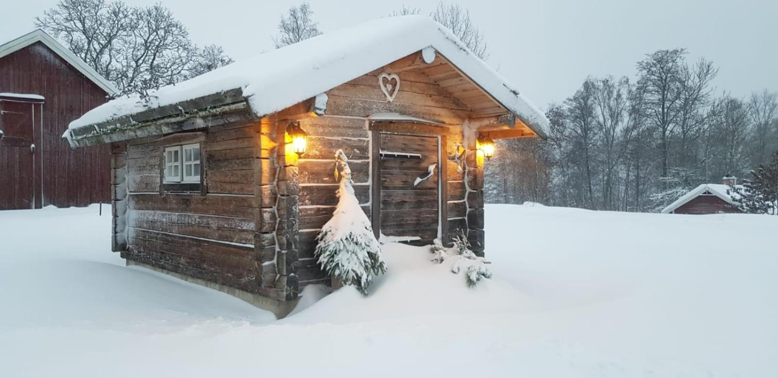 Snokebo Gard Villa Vimmerby Exterior photo