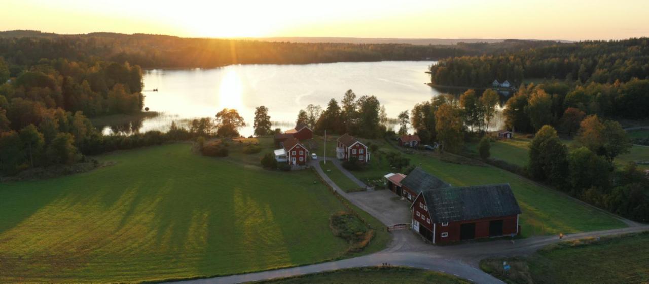 Snokebo Gard Villa Vimmerby Exterior photo