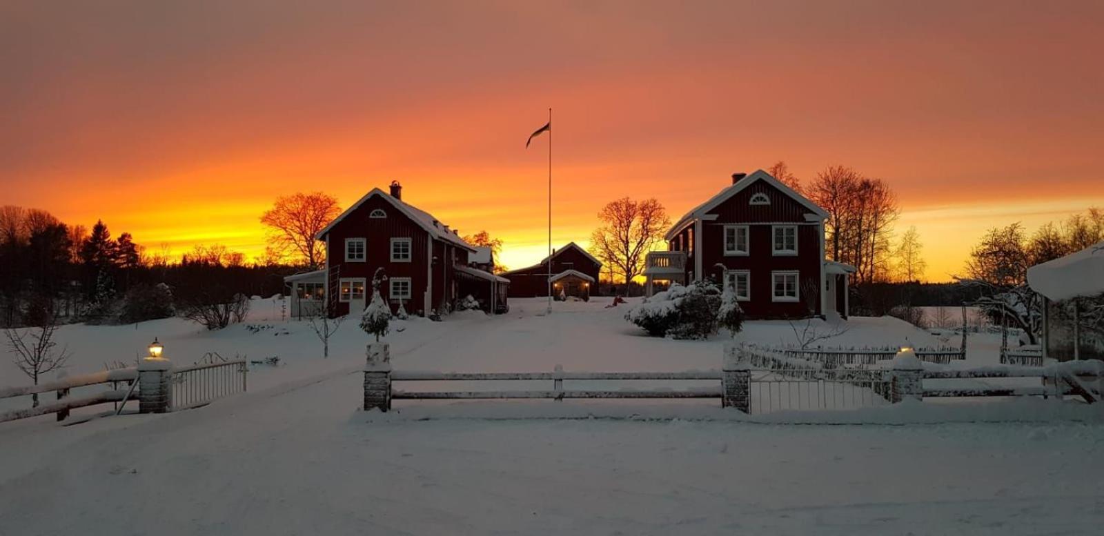 Snokebo Gard Villa Vimmerby Exterior photo