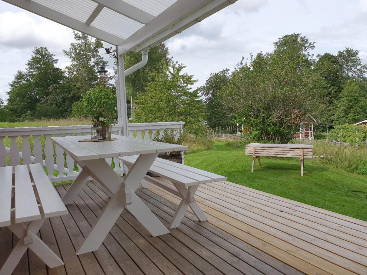 Snokebo Gard Villa Vimmerby Exterior photo