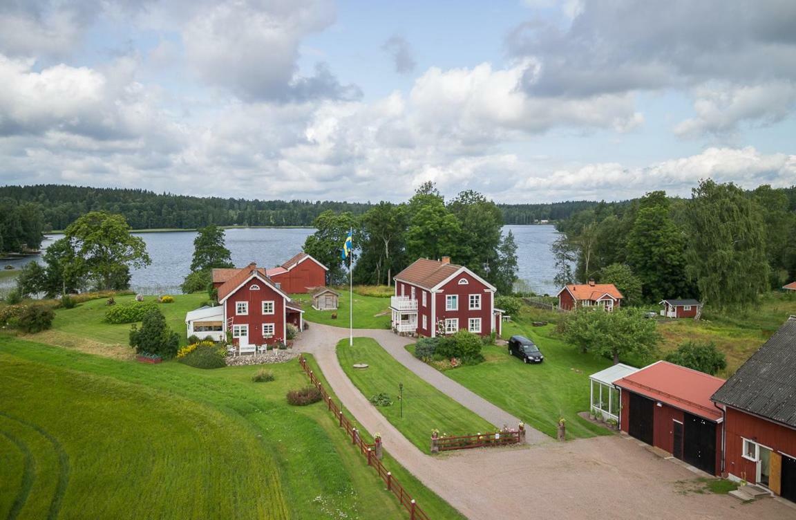 Snokebo Gard Villa Vimmerby Exterior photo