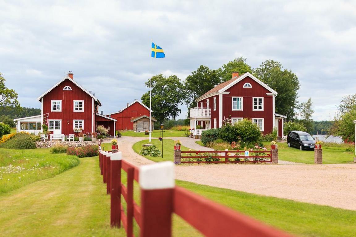 Snokebo Gard Villa Vimmerby Exterior photo
