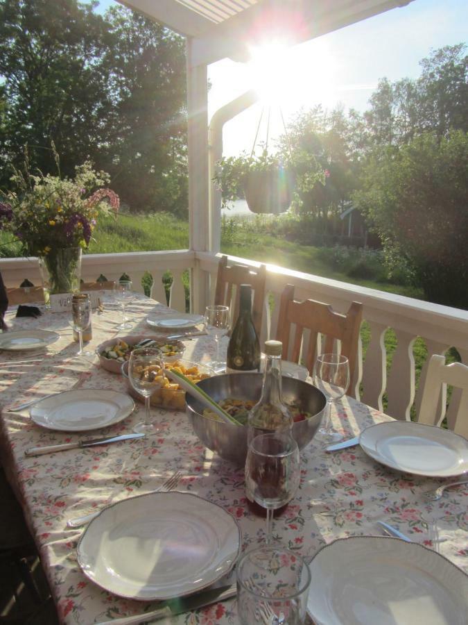 Snokebo Gard Villa Vimmerby Exterior photo